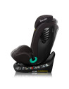 BN-LO-BASTIAAN_ONE_I-SIZE_BLACK_CARBON,Scaun auto, Lionelo, Bastiaan One i-Size, 4 in 1, Protectie laterala, Cu spatar inclinabi