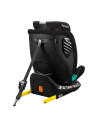 BN-LO-BASTIAAN_ONE_I-SIZE_BLACK_CARBON,Scaun auto, Lionelo, Bastiaan One i-Size, 4 in 1, Protectie laterala, Cu spatar inclinabi