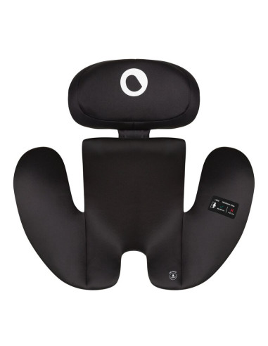 BN-LO-BASTIAAN_ONE_I-SIZE_BLACK_CARBON,Scaun auto, Lionelo, Bastiaan One i-Size, 4 in 1, Protectie laterala, Cu spatar inclinabi
