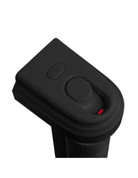 BN-LO-THEA_BLACK_ONYX,Poarta de siguranta, Lionelo, Thea, Cu suruburi, Textila, Retractabila, Mecanism dublu de blocare, Montaj 