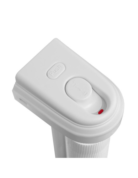 BN-LO-THEA_WHITE_NATURAL,Poarta de siguranta, Lionelo, Thea, Textila, Ofera vizibilitate, Retractabila, Mecanism dublu de blocar