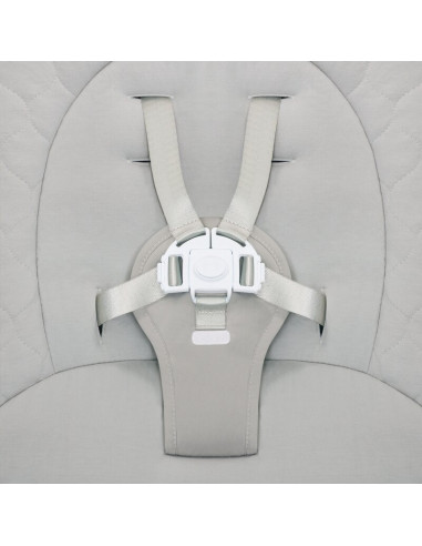 BN-LO-MELL_BEIGE_SAND,Balansoar, Lionelo, Mell, 2 in 1, Rotire 360 grade, Electric, Cu 3 moduri de leganare, Cu 5 trepte de vite