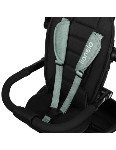 BN-LO-BERRY_GREEN_FOREST,Tricicleta copii, Lionelo, Berry, 2 in 1, Multifunctionala, Suport picioare, Control al directiei, Scau BN-LO-BERRY_GREEN_FOREST,Tricicleta copii, Lionelo, Berry, 2 in 1, Multifunctionala, Suport picioare, Control al directiei, Scau