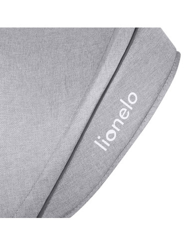 BN-LO-BERRY_GREY_STONE,Tricicleta copii, Lionelo, Berry, 2 in 1, Multifunctionala, Suport picioare, Control al directiei, Scaun 