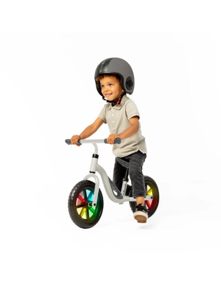 BN-CPCH02BEI,Bicicleta de echilibru, Chillafish, Charlie Glow, Usoara, Cu ghidon si sa reglabile, Cu spite luminoase, Greutate 2