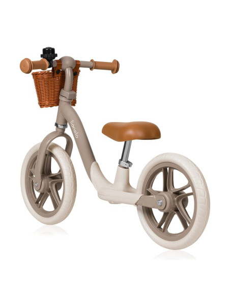 BN-LO-ALEX_PLUS_BEIGE_SAND,Bicicleta fara pedale, Lionelo, Alex Plus, Usoara, Cu ghidon si sa reglabile, Include cos depozitare  BN-LO-ALEX_PLUS_BEIGE_SAND,Bicicleta fara pedale, Lionelo, Alex Plus, Usoara, Cu ghidon si sa reglabile, Include cos depozitare