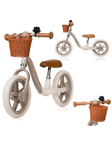 BN-LO-ALEX_PLUS_BEIGE_SAND,Bicicleta fara pedale, Lionelo, Alex Plus, Usoara, Cu ghidon si sa reglabile, Include cos depozitare  BN-LO-ALEX_PLUS_BEIGE_SAND,Bicicleta fara pedale, Lionelo, Alex Plus, Usoara, Cu ghidon si sa reglabile, Include cos depozitare