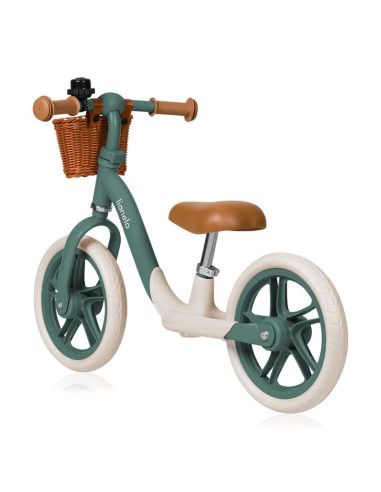 BN-LO-ALEX_PLUS_GREEN_FOREST,Bicicleta fara pedale, Lionelo, Alex Plus, Usoara, Cu ghidon si sa reglabile, Include cos depozitar BN-LO-ALEX_PLUS_GREEN_FOREST,Bicicleta fara pedale, Lionelo, Alex Plus, Usoara, Cu ghidon si sa reglabile, Include cos depozitar