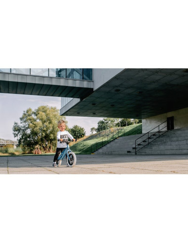 BN-LO-BART_BLUE_VIOLET,Bicicleta fara pedale, Lionelo, Bart, Usoara, Cu cadru din magneziu, Cu ghidon si sa reglabile, Greutate 