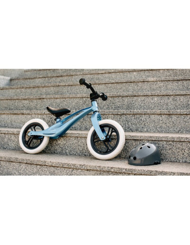 BN-LO-BART_BLUE_VIOLET,Bicicleta fara pedale, Lionelo, Bart, Usoara, Cu cadru din magneziu, Cu ghidon si sa reglabile, Greutate 