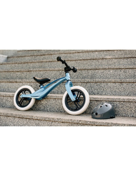 BN-LO-BART_BLUE_VIOLET,Bicicleta fara pedale, Lionelo, Bart, Usoara, Cu cadru din magneziu, Cu ghidon si sa reglabile, Greutate 