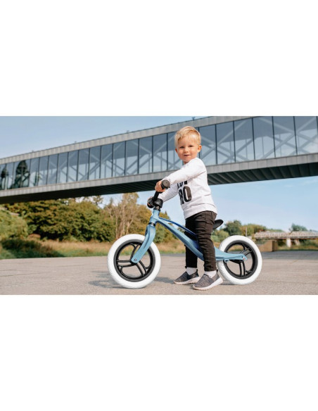 BN-LO-BART_BLUE_VIOLET,Bicicleta fara pedale, Lionelo, Bart, Usoara, Cu cadru din magneziu, Cu ghidon si sa reglabile, Greutate 