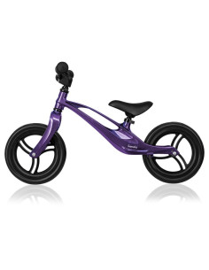 BN-LO-BART_PURPLE_AMETHYST,Bicicleta fara pedale, Lionelo, Bart, Usoara, Cu cadru din magneziu, Cu ghidon si sa reglabile, Greut 2