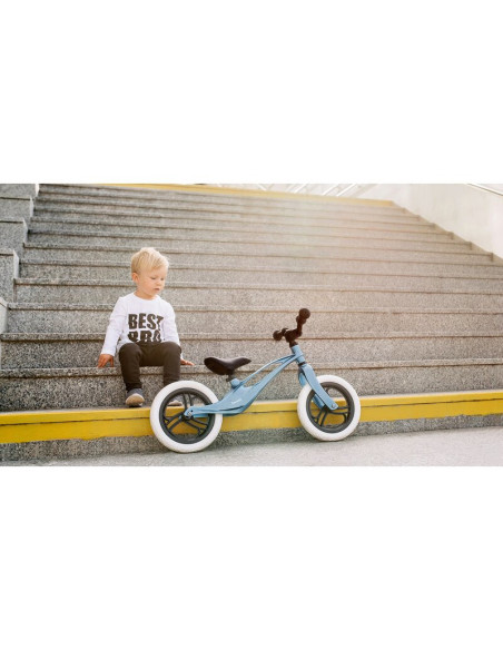 BN-LO-BART_PURPLE_AMETHYST,Bicicleta fara pedale, Lionelo, Bart, Usoara, Cu cadru din magneziu, Cu ghidon si sa reglabile, Greut