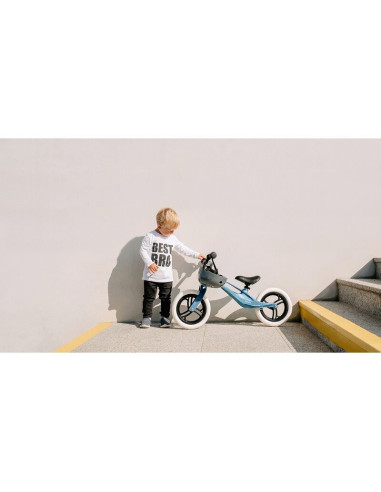 BN-LO-BART_PURPLE_AMETHYST,Bicicleta fara pedale, Lionelo, Bart, Usoara, Cu cadru din magneziu, Cu ghidon si sa reglabile, Greut