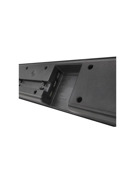 S65Q,Soundbar LG S65Q 3.1 420W Bluetooth, Subwoofer Wireless, HDMI, USB, Negru