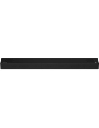 S75Q,Soundbar LG S75Q, 3.1.2, 380W, Dolby Atmos, Subwoofer Wireless, Negru