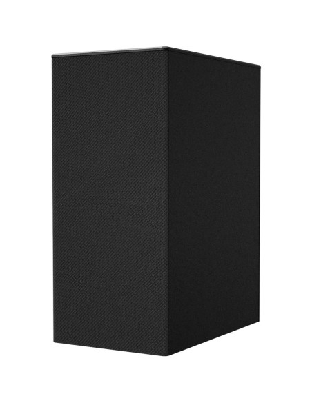 S75Q,Soundbar LG S75Q, 3.1.2, 380W, Dolby Atmos, Subwoofer Wireless, Negru