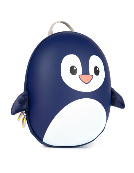 9BF-B79-232,Rucsac Boppi, Pinguin albastru