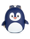 9BF-B79-232,Rucsac Boppi, Pinguin albastru