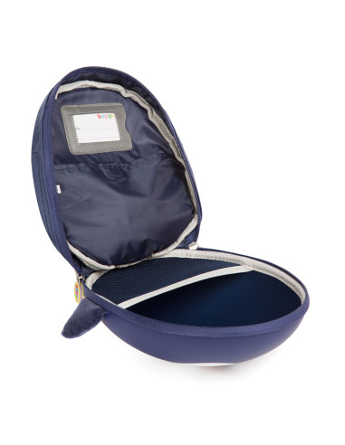 9BF-B79-232,Rucsac Boppi, Pinguin albastru