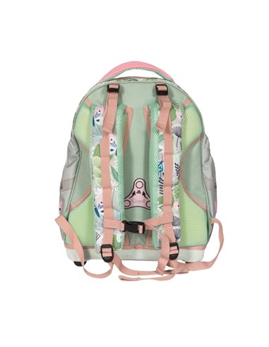 Ghiozdan anatomic S-COOL SC2643, Motiv wild adventure