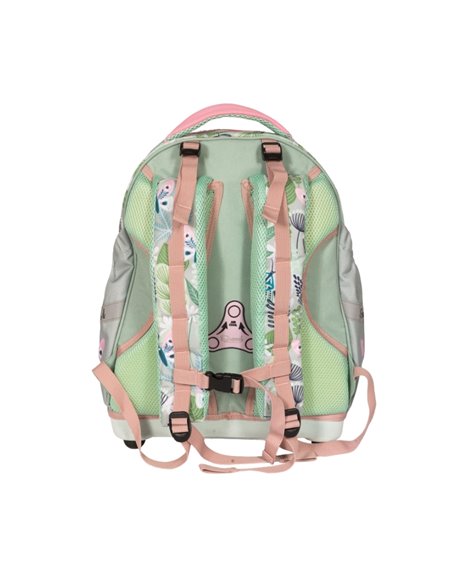 Ghiozdan anatomic S-COOL SC2643, Motiv wild adventure