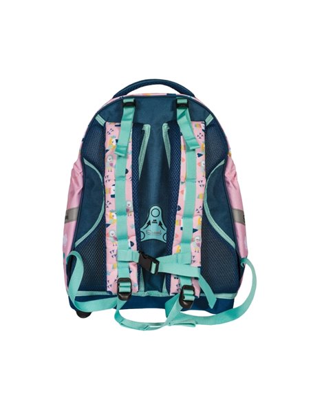 Ghiozdan anatomic S-COOL SC2641, Motiv dream big