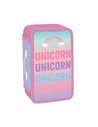 Penar echipat, 3 fermoare, 39 piese, UNICORN - S-COOL