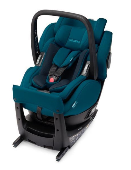 TN-89020410050,Scaun Auto cu Isofix, Rotativ 360° Salia Elite Select Teal Green
