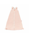 SLBMDRSHRT1,Sac de dormit din bumbac, on the move, Rose Hearts, 6-18 LUNI, 1 TOG