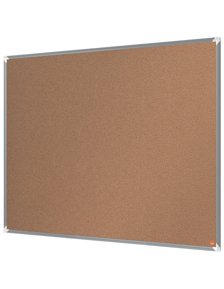 NB1915181,Panou pluta 90 x 120 cm rama aluminiu premium plus nobo