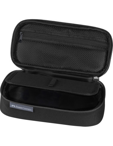 FC573038,Penar oval negru 2024 faber-castell