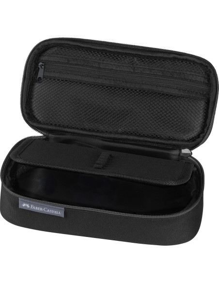 FC573038,Penar oval negru 2024 faber-castell