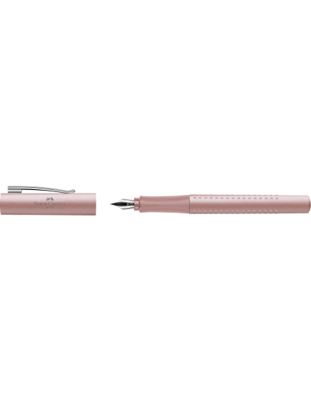 FC140808,Stilou grip 2011 rose pal 2024 m faber-castell