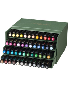 Pitt artist pen cutie studio 48 buc 2024 faber-castell 2