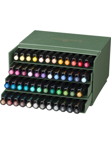 FC167192SD,Pitt artist pen cutie studio 48 buc 2024 faber-castell