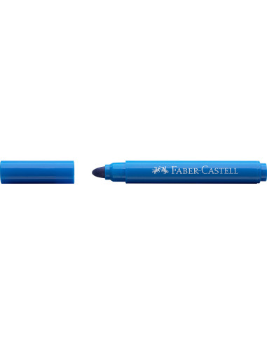 FC154324,Carioca 24 culori jumbo superwashable faber-castell