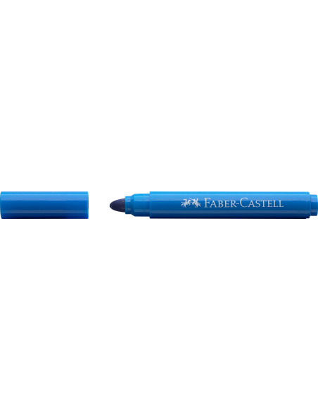 FC154324,Carioca 24 culori jumbo superwashable faber-castell
