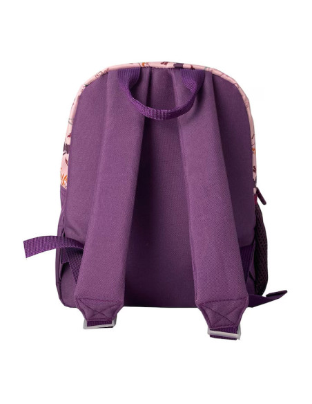 FZRS2228-1,Ghiozdan gradinita mini frozen violet pigna