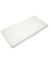 TM-HL600-525,Cearsaf din Bambus cu Elastic 60 x 120 cm Ecru