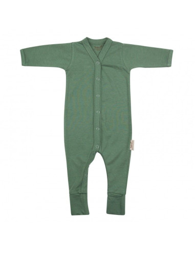 TM-BLS86-530,Salopeta de Corp cu Maneca Lunga, din Bambus Aspen Green 86-92 TM-BLS86-530,Salopeta de Corp cu Maneca Lunga, din Bambus Aspen Green 86-92