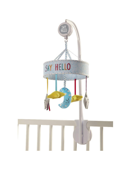 TN-8365,Caruselul Starry Sky