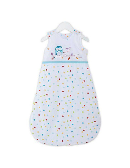 Sac de Dormit Sleepy Forest Friends 0-6 luni