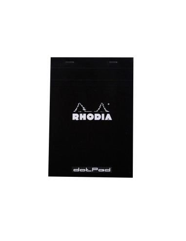 SD-CAI163/PORTOCALIU,Blocnotes capsat A5 dotPad Rhodia PORTOCALIU