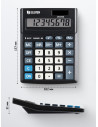 SD-CAL038,Calculator de birou 8 digiți, 137 x 102 x 31 mm, Eleven CMB801-BK