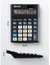 SD-CAL039,Calculator de birou 10 digiți, 137 x 102 x 31 mm, Eleven CMB1001-BK