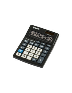 SD-CAL040,Calculator de birou 12 digiți, 137 x 102 x 31 mm, Eleven CMB1201-BK
