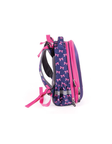 SD-SKG233,Ghiozdan Pulse Anatomic Cube Pretty Girl