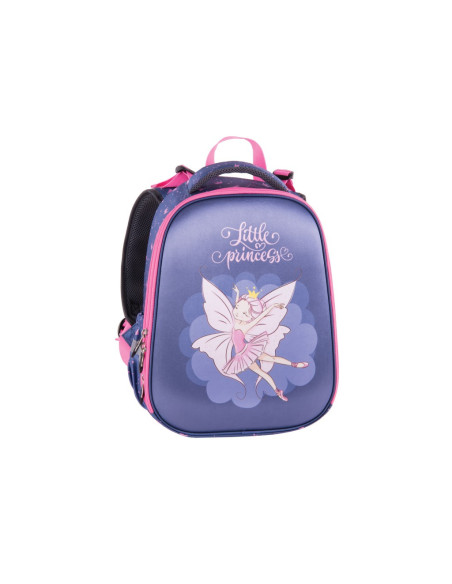 SD-SKG235,Ghiozdan Pulse Anatomic Cube Fairy Princess